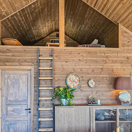 Casa de Férias 5 Bedroom Stunning In Eggedal