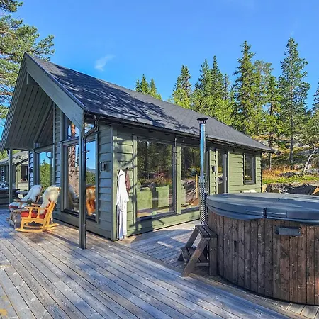 5 Bedroom Stunning In * Eggedal