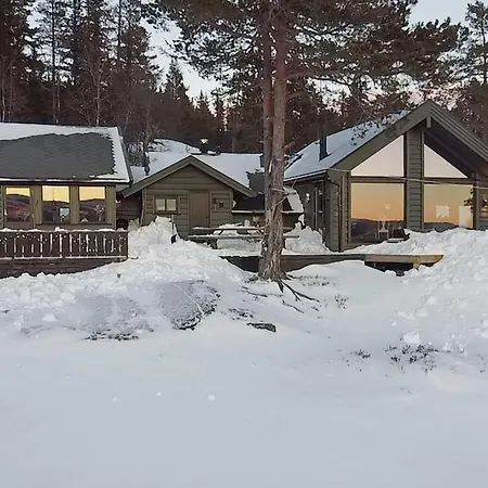 5 Bedroom Stunning In * Eggedal