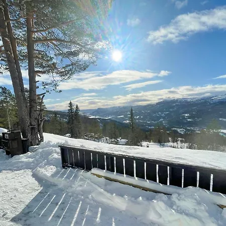 5 Bedroom Stunning In Eggedal