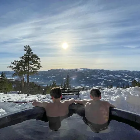 5 Bedroom Stunning In * Eggedal