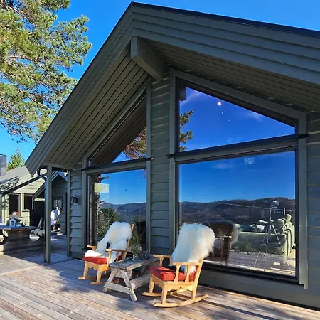 بيت للعطل 5 Bedroom Stunning In Eggedal